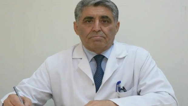 Azərbaycanda tanınmış həkim vəfat etdi
