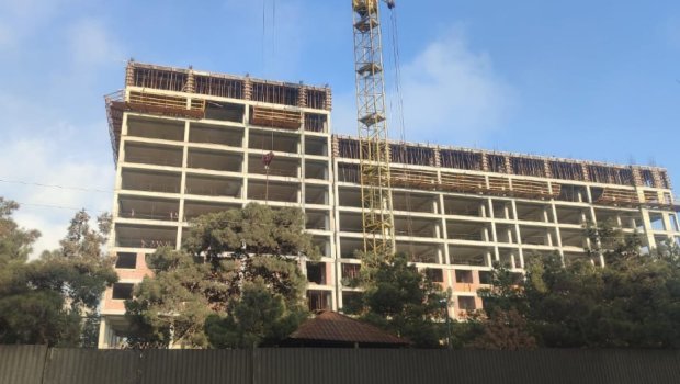 Ağdamda yeni yaşayış binaları tikiləcək - 23,7 milyonluq LAYİHƏ