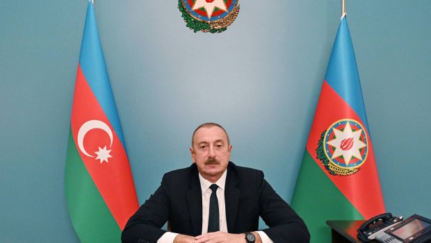 İlham Əliyevdən təyyarə qəzası ilə bağlı TAPŞIRIQ