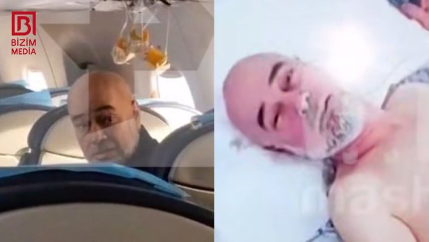 Həmin sərnişin sağdır... &ndash; VİDEO
