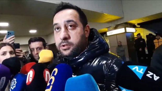 Qroznıya uçan təyyarədə olan sərnişinin QOHUMU: &ldquo;Faiqdən heç bir xəbər ala bilməmişik&rdquo; - VİDEO