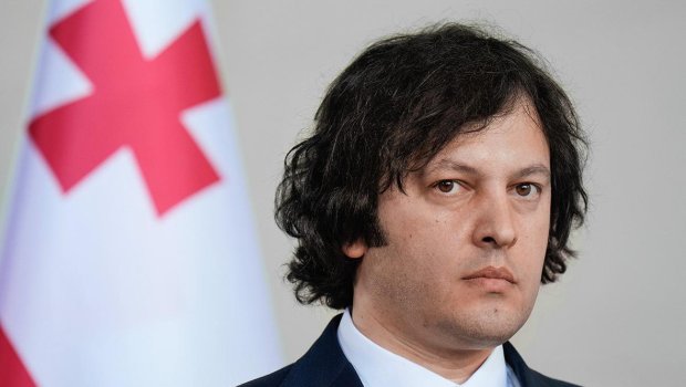 Kobaxidze İlham Əliyevə başsağlığı verdi