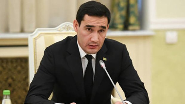 Türkmənistan Prezidenti İlham Əliyevə məktub ÜNVANLADI