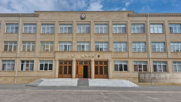 Naxçıvanın 2025-ci il büdcə layihəsi Ali Məclisdə TƏSDİQLƏNDİ