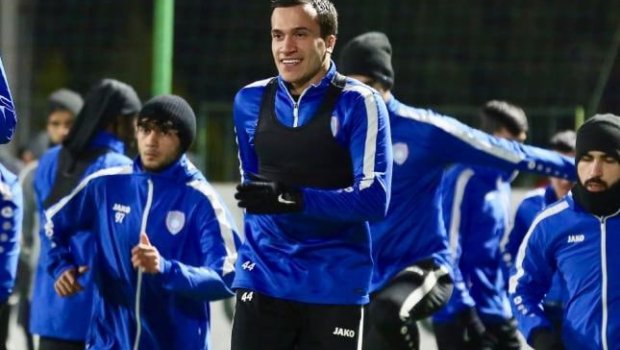 “Turan Tovuz” Antalyaya gedir