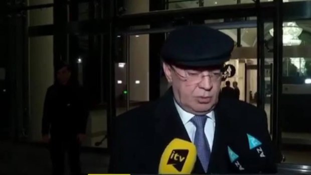 Kəmaləddin Heydərov: &ldquo;Yüngül xəsarət alanlar sabah, ya da o biri gün Vətənə gətiriləcək&rdquo; - VİDEO