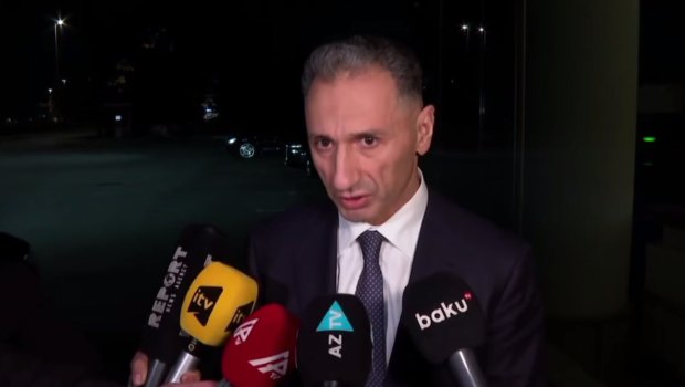Nazir təyyarənin qara qutularından DANIŞDI - VİDEO