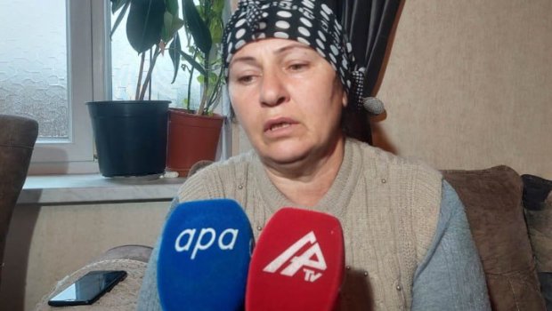 Hökümə Əliyevanın anası: &ldquo;Həmişə deyirdi ki, mənimlə fəxr edin&rdquo;