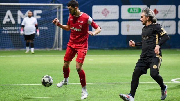 Azərbaycan çempionatı: Çempion növbəti qələbəsini qazandı