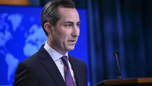 Metyu Miller: ABŞ aviaqəza ilə əlaqədar Qazaxıstan və Azərbaycana kömək etməyə hazırdır - FOTO