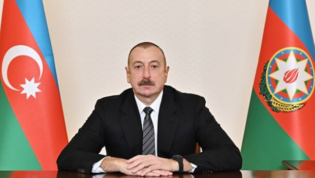 İlham Əliyevə başsağlığı məktubları gəlir