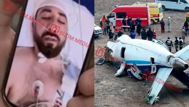 Reanimasiyadakı üç nəfərdən birini aparatdan AYIRDILAR &ndash; VİDEO