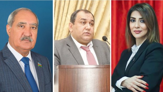 Məhkəmə Fəzail Ağamalı və ailə üzvlərinə qarşı iddia üzrə qərar verdi