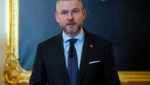 Slovakiya Prezidenti İlham Əliyevə başsağlığı verdi