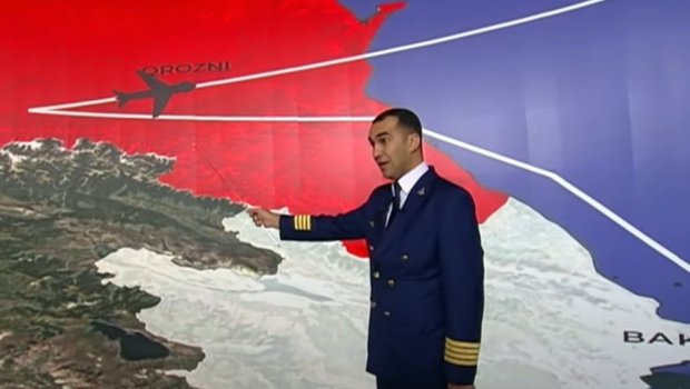 Pilot təyyarəni niyə XƏZƏR DƏNİZİNƏ endirmədi? &ndash; AZAL-ın kapitanı DANIŞDI &ndash; VİDEO