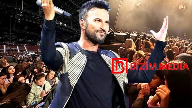 Tarkandan təyyarə qəzası ilə bağlı PAYLAŞIM &ndash; FOTO