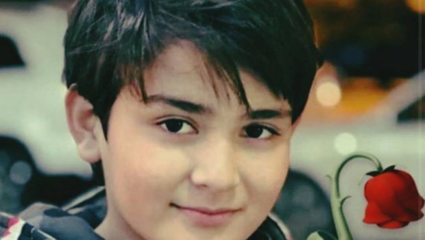 Qəzada həlak olan 13 yaşlı Məhəmmədəlinin anasından VİDA VİDEOSU
