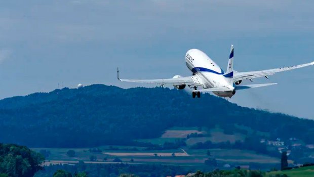 İsrail aviaşirkəti təyyarə qəzası səbəbindən Moskvaya uçuşları DAYANDIRDI