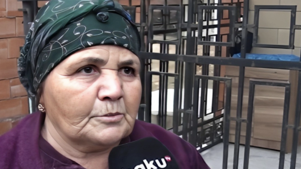 "Oğlum və yoldaşım qəzaya düşən təyyarədə idi" - Hadisə vaxtı nələr oldu? - VİDEO