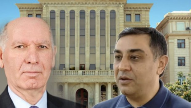 Nəsimi sakinlərinin NARAZILIĞI: &ldquo;Vüqar Qasımov-Aslan Quliyev cütlüyü bizə divan tutur&rdquo; &ndash; VİDEO