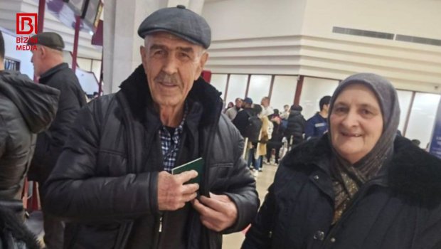 Həyat yoldaşının nigaran qaldığı qadın SAĞ İMİŞ &ndash;EKSKLÜZİV - FOTO