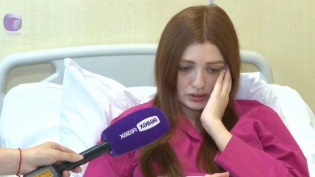 Təyyarə qəzasından sağ çıxan Aydan Rəhimli DANIŞDI: &ldquo;Birinci zərbədən sonra...&rdquo; &ndash; VİDEO 