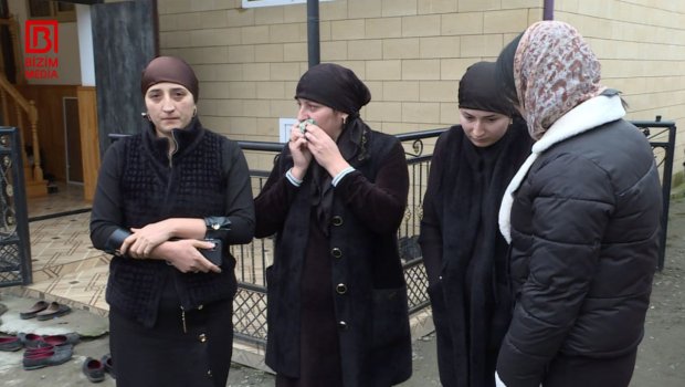 Təyyarə qəzasında həlak olan balakənli Ramazanın həyat yoldaşı: &ldquo;Ondan bizə 9 aylıq oğlumuz yadigar qaldı&rdquo; - FOTO