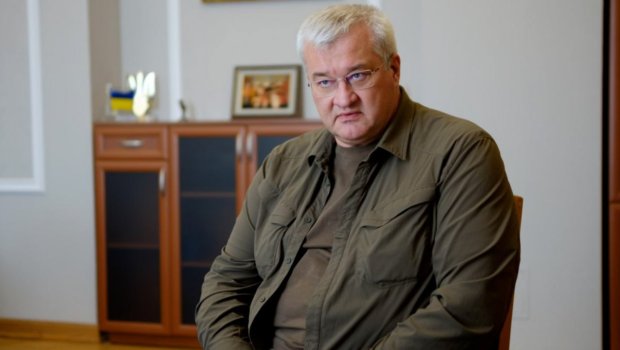 Ukrayna XİN başçısı Azərbaycana başsağlığı verdi