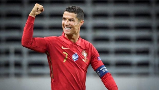 Ronaldo Yaxın Şərqdə ilin ƏN YAXŞISI seçildi