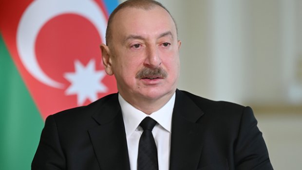 İlham Əliyev: "AZAL-a məxsus təyyarə Rusiya hava məkanında kənar müdaxiləyə məruz qalıb&rdquo;