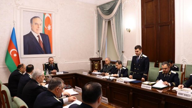 Təyyarə qəzası ilə bağlı cinayət işi başlanılıb