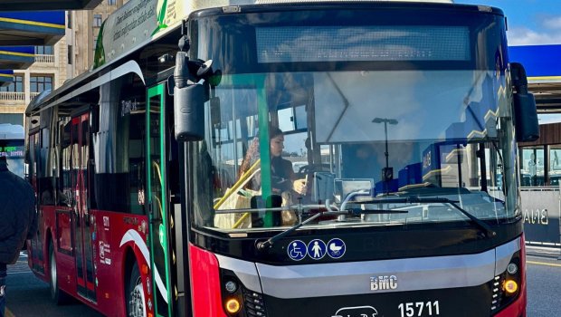 Paytaxtın 6 müntəzəm avtobus marşrutu müsabiqəyə çıxarılır