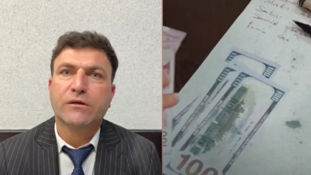 Vətəndaşları işə bərpa etmək, təqaüd düzəltmək vədi ilə aldadan şəxs SAXLANILDI - VİDEO