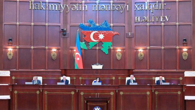 Milli Məclis Dünya Azərbaycanlılarının Həmrəyliyi Günü münasibəti ilə müraciət edəcək