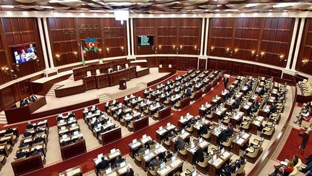 Milli Məclisin payız sessiyası başa çatdı: 84 qanun, 41 qərar qəbul edilib