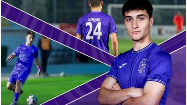 “Şamaxı” futbolçusu ilə müqaviləni atrırdı