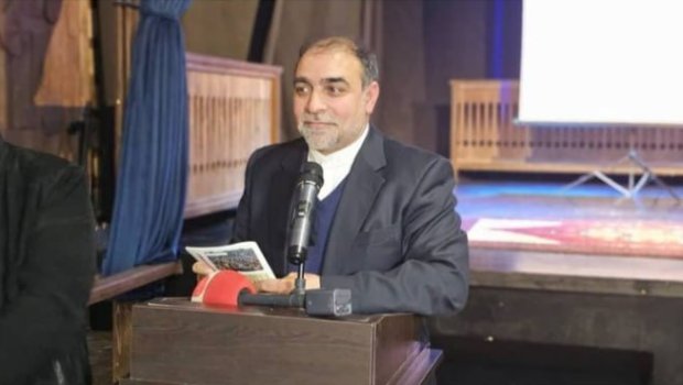 İran rəsmisi: &ldquo;Azərbaycan Araz dəhlizi ilə Naxçıvana daha tez çatacaq&rdquo;