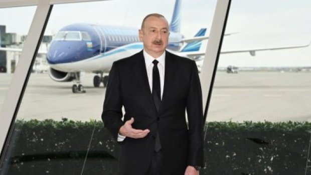 Prezident: &ldquo;Rusiya tərəfi məsələni ört-basdır etmək istəyir&rdquo; - VİDEO