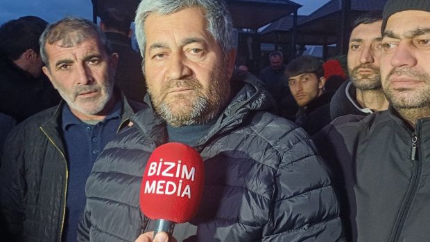 Qəzada həlak olan 26 yaşlı Raminin atası danışdı: &ldquo;Hiss etdim ki, artıq həyatda yoxdur&rdquo;