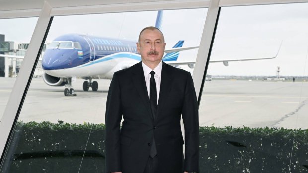 İlham Əliyev: &ldquo;Rusiyanın məsələni ört-basdır etmək cəhdləri göz qabağındadır&rdquo; - VİDEO