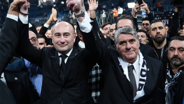 "Beşiktaş" klubunun yeni prezidenti məlum oldu