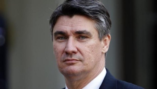 Zoran Milanoviç Xorvatiyada prezident seçkilərində qalib gəlir - Exit-poll