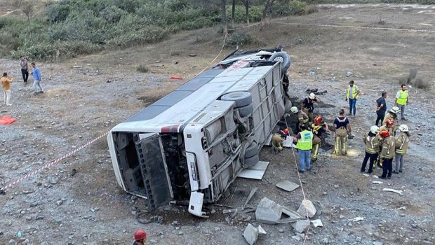 Efiopiyada ağır yol qəzasında 66 nəfər ölüb