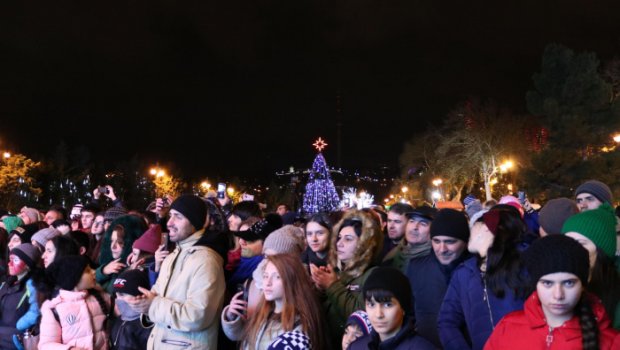 Bulvarda bayram konserti olmayacaq