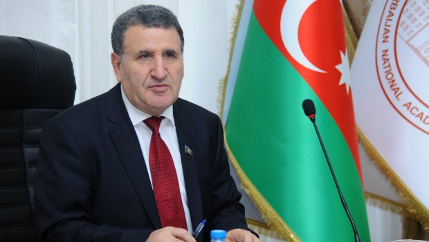 İsa Həbibbəyli Türkiyə Elmlər Akademiyasının fəxri üzvü seçilib
