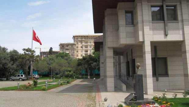 Türkiyə səfirliyi Azərbaycan xalqını təbrik etdi - FOTO