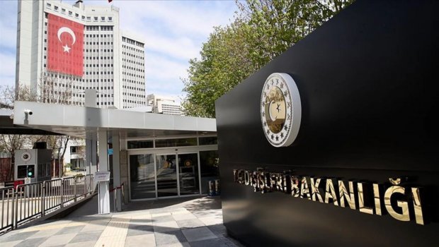 Rəsmi Ankaradan Rusiya-Ukrayna müharibəsi ilə bağlı AÇIQLAMA