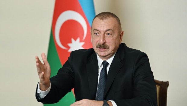 Prezident: &ldquo;Ümid edirəm ki, gələn il yanvarın sonlarından Azərbaycana qarşı böhtan siyasətinə son qoyulacaq&rdquo; &ndash; VİDEO