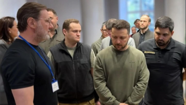 Zelenski azərbaycanlını yüksək vəzifəyə TƏYİN ETDİ &ndash; FOTO