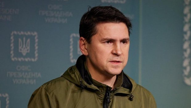 Podolyak: “Ukrayna Rusiya ilə dialoqa hazır deyil”